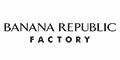 Banana Republic Factory cash back