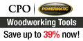Powermatic CPO Outlet返现比较与奖励比较