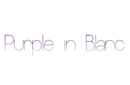 Purple in Blanc返现比较与奖励比较