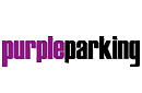 Purple parking cash back